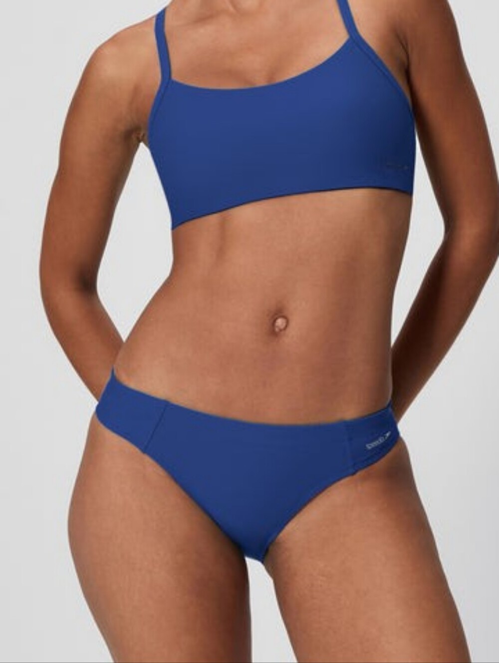 Speedo Classic Swim Bottom Cerulean Blue L